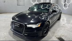 2013 Audi A6 3.0T quattro Prestige