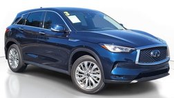 2023 Infiniti QX50 Pure
