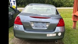2007 Honda Accord LX