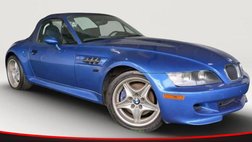 2000 BMW Z3 M