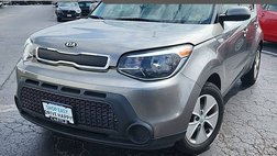 2014 Kia Soul Base