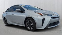 2019 Toyota Prius Limited