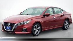 2019 Nissan Altima 2.5 SL