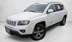 2017 Jeep Compass High Altitude