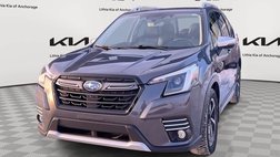 2022 Subaru Forester Touring