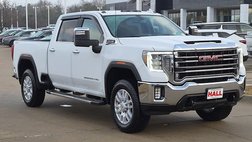 2022 GMC Sierra 2500HD SLT