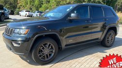 2016 Jeep Grand Cherokee Laredo 75th Anniversary