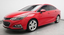2016 Chevrolet Cruze Premier