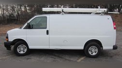 2019 Chevrolet Express 2500