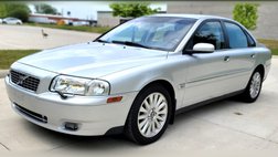 2006 Volvo S80 2.5T