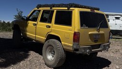 2001 Jeep Cherokee Sport