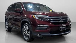 2017 Honda Pilot Elite