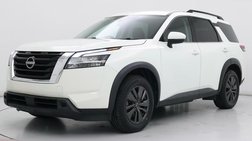 2023 Nissan Pathfinder SV