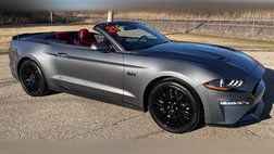 2021 Ford Mustang GT Premium