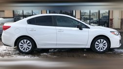 2018 Subaru Impreza 2.0i