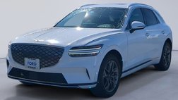 2023 Genesis GV70 2.5T Standard