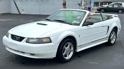 2001 Ford Mustang Base