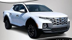 2022 Hyundai Santa Cruz SEL