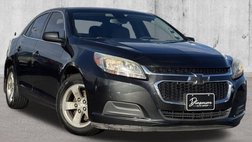 2014 Chevrolet Malibu LS