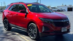 2022 Chevrolet Equinox RS