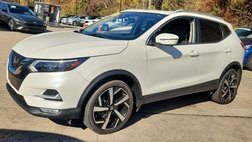 2021 Nissan Rogue Sport SL