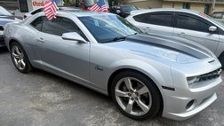 2010 Chevrolet Camaro SS