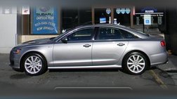 2016 Audi A6 3.0T quattro Premium Plus