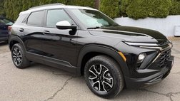 2025 Chevrolet TrailBlazer ACTIV