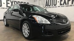 2010 Nissan Altima 2.5 S