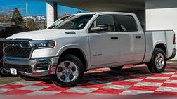 2025 Ram Ram Pickup 1500 Lone Star