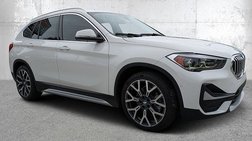 2021 BMW X1 sDrive28i