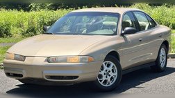 2002 Oldsmobile Intrigue GX