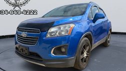 2016 Chevrolet Trax LT