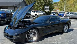 1998 Chevrolet Corvette Base