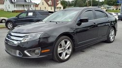 2010 Ford Fusion Sport