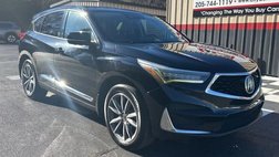 2019 Acura RDX SH-AWD w/Tech