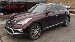 2016 Infiniti QX50 Base