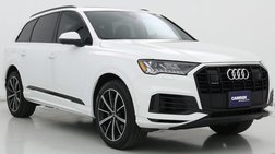 2023 Audi Q7 quattro Premium Plus 55 TFSI