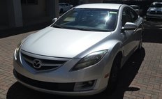 2013 Mazda MAZDA6 i Sport