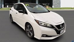2021 Nissan LEAF SL PLUS