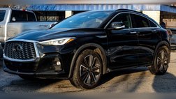 2022 Infiniti QX55 Essential