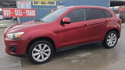 2014 Mitsubishi Outlander Sport ES