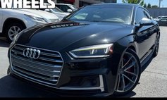 2018 Audi S5 Sportback 3.0T quattro Prestige
