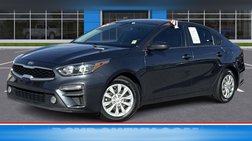 2021 Kia Forte FE