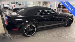 2008 Ford Shelby GT500 Base