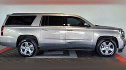 2017 Chevrolet Suburban Shield LT