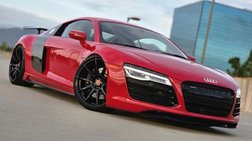 2014 Audi R8 4.2 quattro