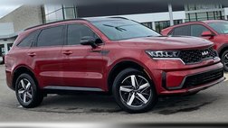 2022 Kia Sorento S