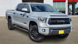 2017 Toyota Tundra TRD Pro