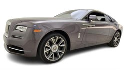 2021 Rolls-Royce Wraith Base